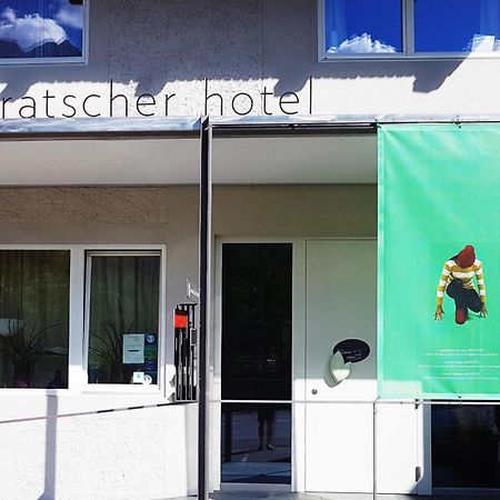 Maratscher Kunst & Kulturhotel Algund Buitenkant foto