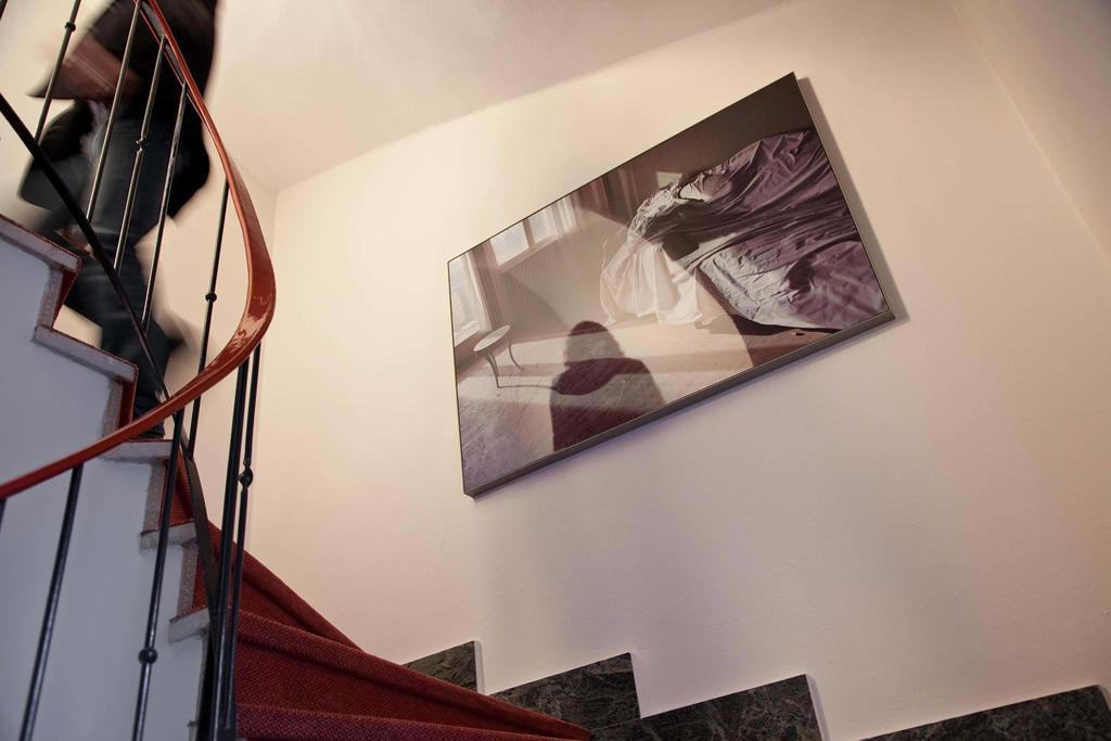 Maratscher Kunst & Kulturhotel Algund Buitenkant foto
